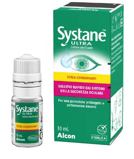 SYSTANE ULTRA S/CONSERV 10ML - Lovesano