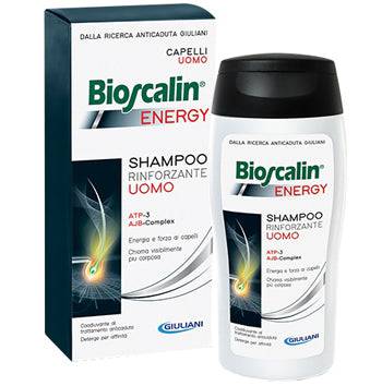 BIOSCALIN ENERGY SHAMPOO PRE S - Lovesano