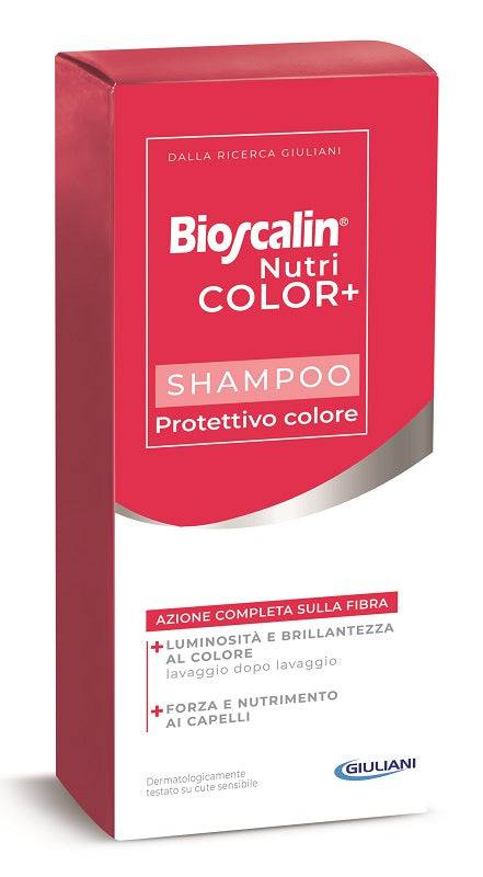 BIOSCALIN NUTRICOL PL SHAMPOO - Lovesano