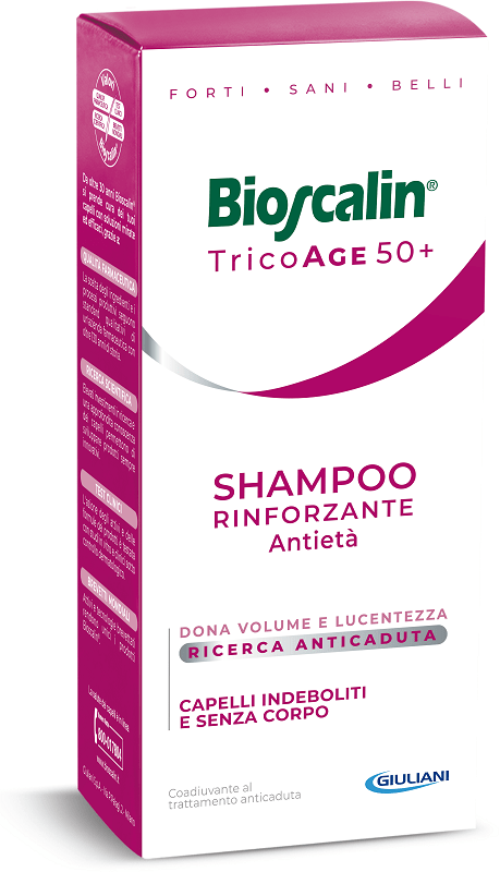 Bioscalin Tricoage Shampoo - Lovesano