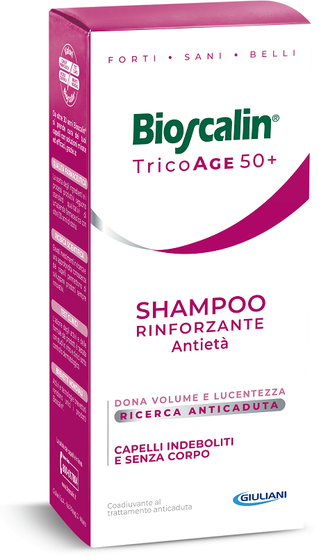 Bioscalin Tricoage Shampoo - Lovesano 