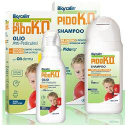 MILICE PIDOKO PRO OLIO+SHAMPOO - Lovesano
