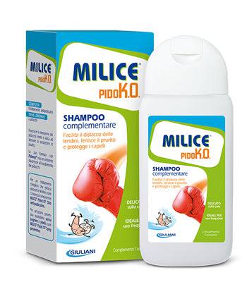 MILICE PIDOKO SHAMPOO COMPLEM - Lovesano