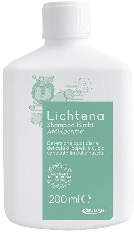 LICHTENA SHAMPOO BIMBI 200ML - Lovesano