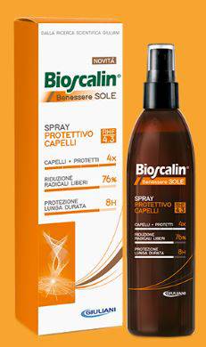 BIOSCALIN SPRAY CAP PROT SOLE - Lovesano