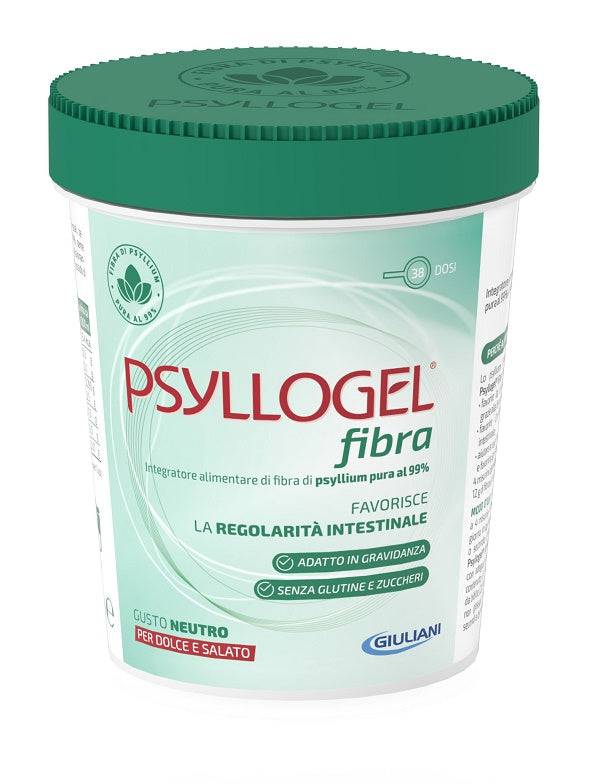 PSYLLOGEL FIBRA NEUTRO 170G - Lovesano