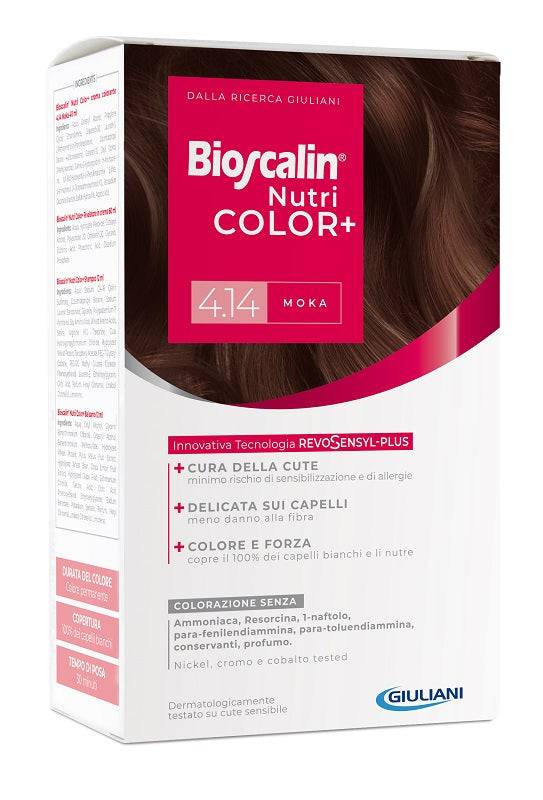 BIOSCALIN NUTRICOLOR PLUS 4.14 - Lovesano