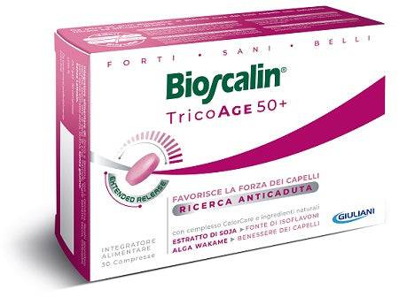 Bioscalin Tricoage 30cpr - Lovesano