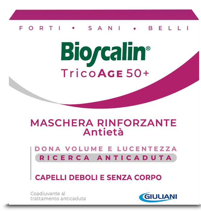BIOSCALIN TRICOAGE MASCH D/SH - Lovesano