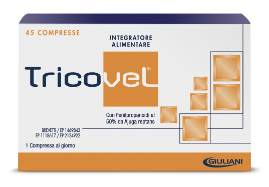 TRICOVEL 45CPR - Lovesano