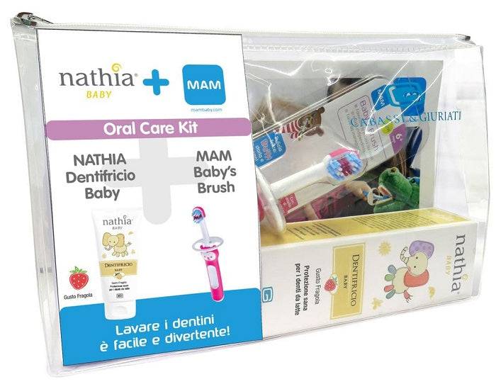 ORAL CARE KIT MASCHIO - Lovesano