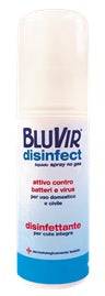 BLUVIR SPRAY NOGAS BATTERICIDA - Lovesano