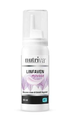 NUTRIVA Linfaven Mousse 50ml - Lovesano