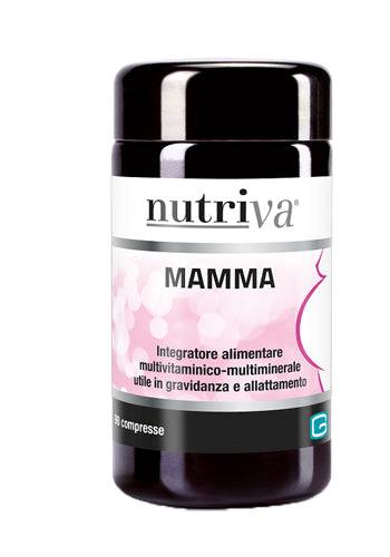 NUTRIVA Mamma 90 Cpr - Lovesano