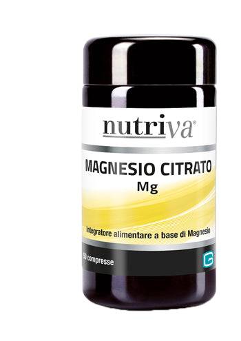 NUTRIVA MAGNESIO CITRATO - Lovesano