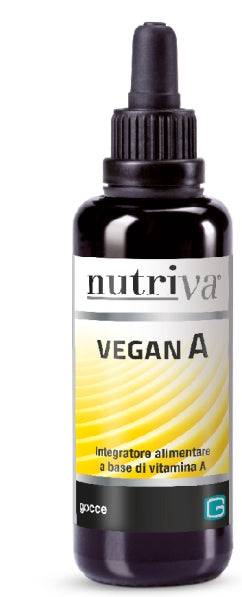 NUTRIVA VEGAN A 30ML - Lovesano