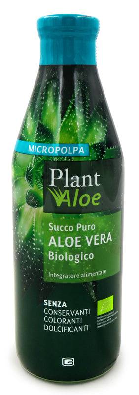 ALOE MICROPULP BIO PLANTARIUM - Lovesano