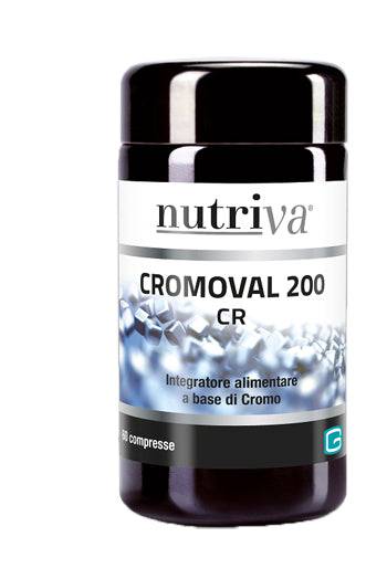 NUTRIVA CROMOVAL200 - Lovesano