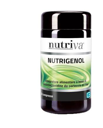 NUTRIVA NUTRIGENOL 30CPR - Lovesano