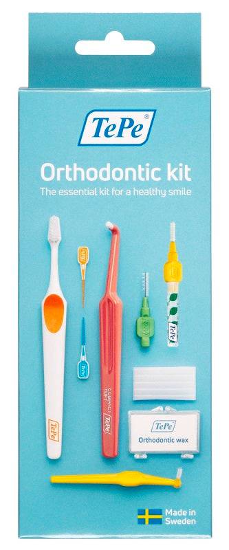 TEPE ORTHODONTIC KIT - Lovesano