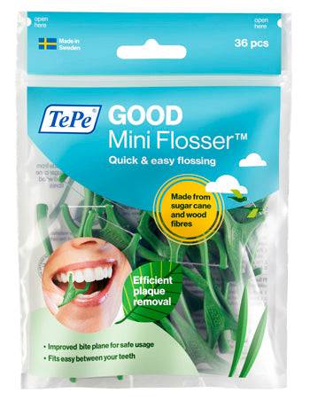 TEPE GOOD MINIFLOSSER 36PZ - Lovesano
