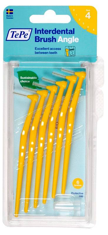 TEPE ANGLE SCOV GIALLO 0,7 6PZ - Lovesano