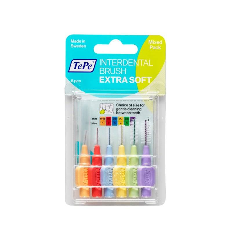 TEPE SCOV MIX PACK ARAN-LILLA - Lovesano