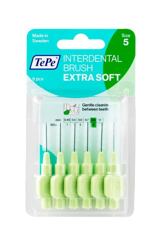 TEPE SCOV XSOFT VERDE 0,8 - Lovesano