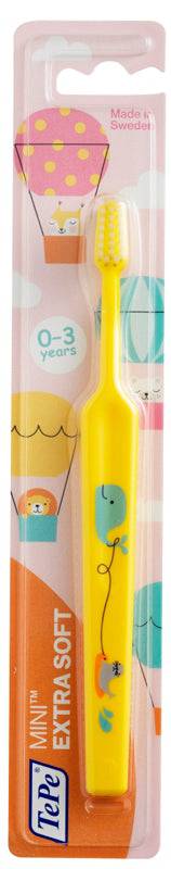 TEPE MINI SPAZZ XSOFT - Lovesano