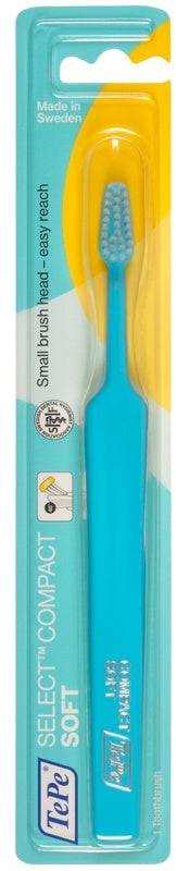 TEPE SELECT SPAZZ COMPACT SOFT - Lovesano