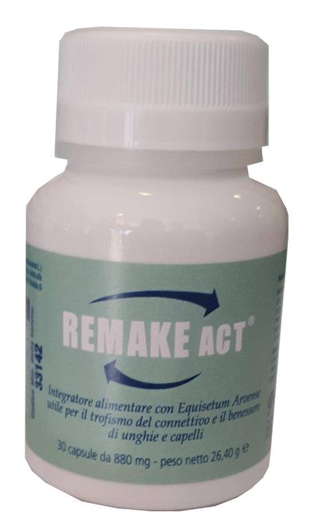 REMAKE ACT 30 Cps 880mg - Lovesano
