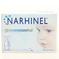 NARHINEL RICAMBI SOFT 10PZ - Lovesano