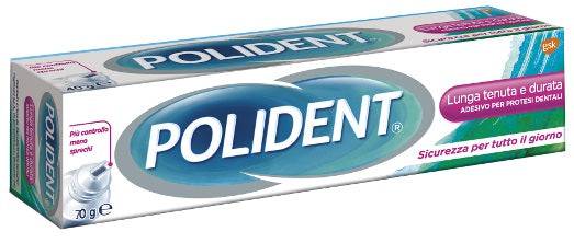 POLIDENT LUNGA TENUTA 70G - Lovesano