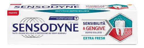SENSODYNE DENT REP&PROT EX FRESH - Lovesano