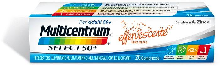 MULTICENTRUM SELECT 50+20CPR EFF - Lovesano