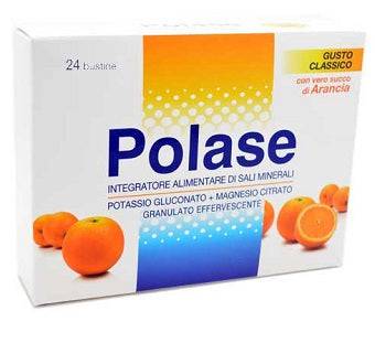 POLASE ARANCIA 24 BUSTE - Lovesano