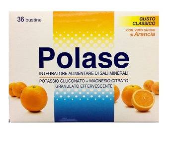 POLASE ARANCIA 36 BUSTE - Lovesano