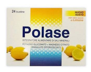 POLASE LIMONE 24 BUSTE - Lovesano
