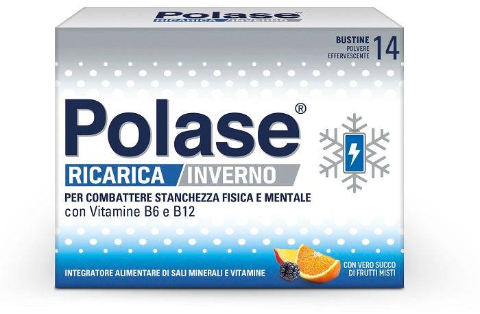 POLASE RICARICA INVERNO 14BUST< - Lovesano