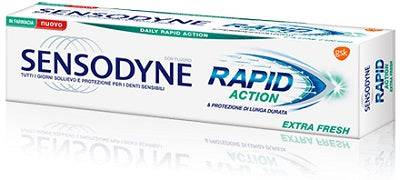 SENSODYNE DENT RAPID ACT EX FR - Lovesano