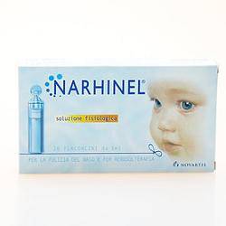 NARHINEL SOL FISIOL 20F 5ML - Lovesano