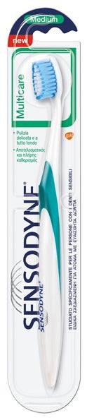 SENSODYNE SPAZZ MULTICARE - Lovesano
