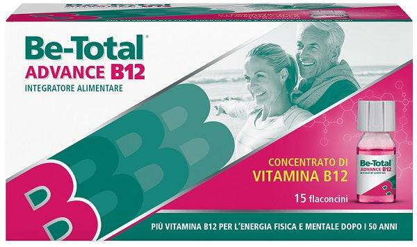 BETOTAL ADVANCE B12 15FL - Lovesano