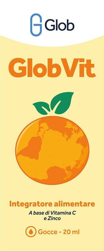 GLOBVIT 20ml - Lovesano