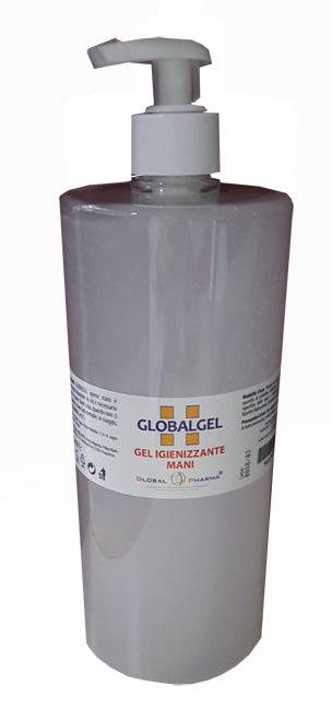 GLOBALGEL GEL IGIEN MANI 1L - Lovesano