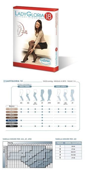 LADYGLORIA 18 Gambaletto PA 5 Daino - Lovesano