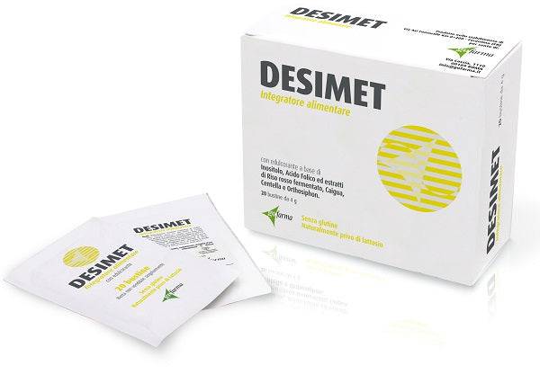 DESIMET 20BUST - Lovesano