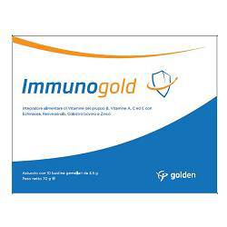 IMMUNOGOLD 20BUST - Lovesano