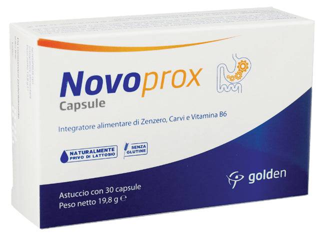 Novoprox 30cps - Lovesano