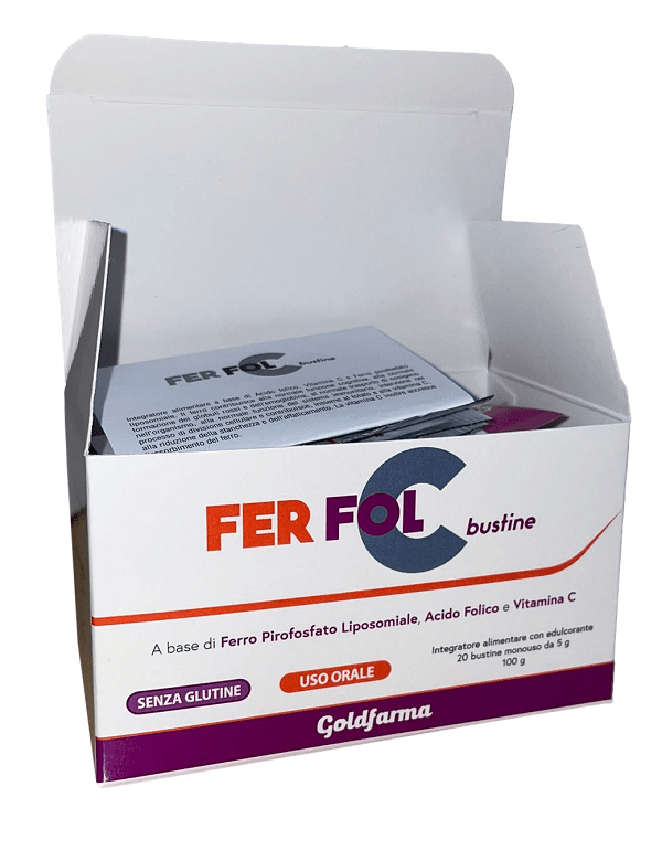 FERFOLC 20BUST - Lovesano